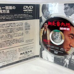 網走番外地 望郷篇 高倉健　田中邦衛他　セル版の画像