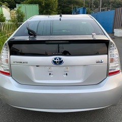 コミコミ45万円、プリウスG, 走行77,800km, 車検2年付き、下取り可能の画像