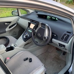 コミコミ45万円、プリウスG, 走行77,800km, 車検2年付き、下取り可能の画像