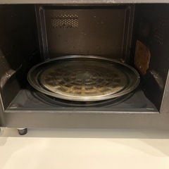 2014年製Panasonic オーブンレンジ NE-MS15E2-KBの画像