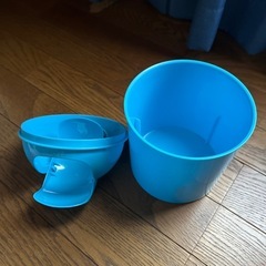 ミニバケツの画像