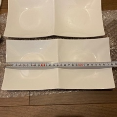 長皿　中古品　合計5枚の画像