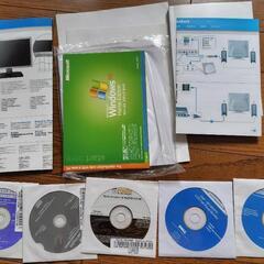 DELLデスクトップパソコン一式の画像
