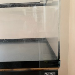 大型水槽　水槽台セットの画像