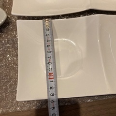 長皿　中古品　合計5枚の画像