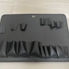  ホーザン(HOZAN) キャスターバッグ【工具差し付き】の画像