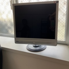BENQディスプレイ　モニターの画像