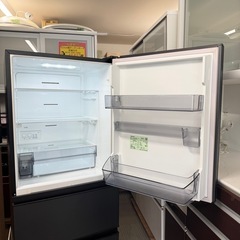 【超美品‼️】東芝 2023年製 326L冷蔵庫 自動製氷 まんなか野菜室 超美品‼️】東芝 2023年製 326Lノンフロン冷凍冷蔵庫 自動製氷