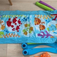 Fisher Price 3WAYタツノオトシゴくんのへんしんジムの画像