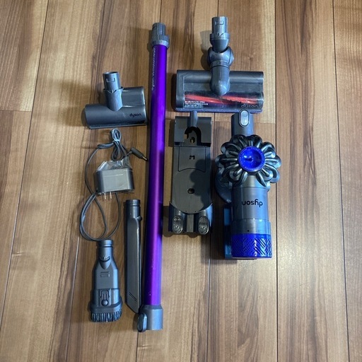 ジャンク掃除機ジャンク! ダイソン掃除機ジャンク品 (もんち) 船橋法典の生活家電《掃除機