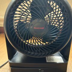 動作確認済　Honeywell  ハネウェル サーキュレーター  HFT-115 扇風機の画像