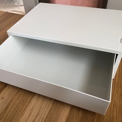 無印良品　引き出しの画像