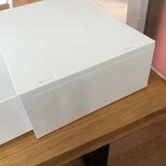 無印良品　引き出しの画像