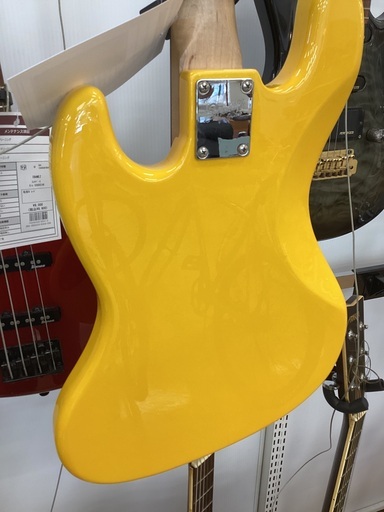 【トレファク神戸新長田店 買取/販売】取りに来られる方限定！Squier by FENDERのエレキベースのご紹介です！ トレファク神戸新長田店 買取/販売】取りに来られる方限定！Squier by