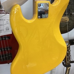 【トレファク神戸新長田店 買取/販売】取りに来られる方限定！Squier by FENDERのエレキベースのご紹介です！の画像