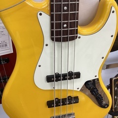 【トレファク神戸新長田店 買取/販売】取りに来られる方限定！Squier by FENDERのエレキベースのご紹介です！の画像