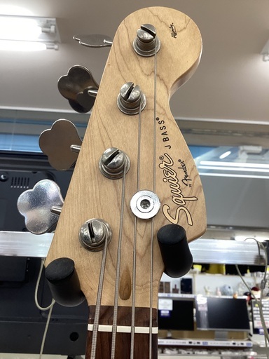 【トレファク神戸新長田店 買取/販売】★値下げしました★取りに来られる方限定！Squier by FENDERのエレキベースのご紹介です！