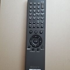 SONY CD/DVDプレーヤー DVP-NS530の画像