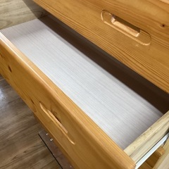 チェスト【町田市再生家具】251348の画像