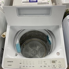 ✨配達設置込み✨大阪付近❗️洗濯機美品‼️ 配達設置込み?【大容量8キロ】洗濯機