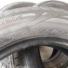 ★新品同様　バリ溝・納車外し★ARROWSPEED AS-HP01 155/65R14★4本セットの画像