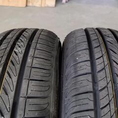 ★新品同様　バリ溝・納車外し★ARROWSPEED AS-HP01 155/65R14★4本セットの画像