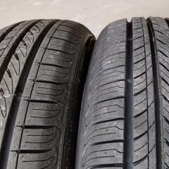 ★新品同様　バリ溝・納車外し★ARROWSPEED AS-HP01 155/65R14★4本セットの画像
