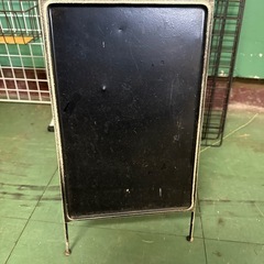 A型看板の画像