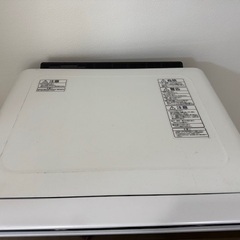 東芝電子レンジER-MD300 2014年製の画像