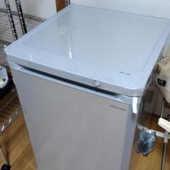 2020　IRIS　OHYAMA　アイリスオーヤマ　冷凍庫　85ℓ　お譲りしますの画像