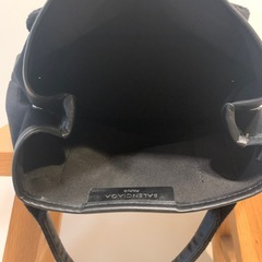 ミニハンドバック(トートバッグ) 数回使用 
の画像