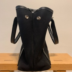 ミニハンドバック(トートバッグ) 数回使用 
の画像