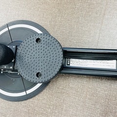 shop Japan レッグマジックサークル ブラック 筋トレ エクササイズの画像