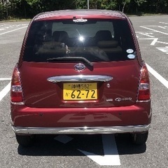 ダイハツ ミラ ジーノの画像
