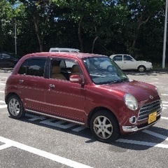 ダイハツ ミラ ジーノの画像