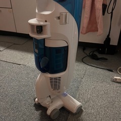 掃除機(スティック型)
の画像