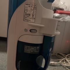 掃除機(スティック型)
の画像