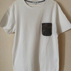 ユニクロ　メンズTシャツ　美品の画像