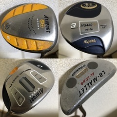 【希望者多い場合は抽選です】高級ブランド 豪華HONMAゴルフ
セット 最上級 高級品 HONMAGOLFで完璧に揃ったセット フルセット すぐにコースに行く事も可能です！の画像