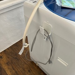 洗濯機　8キロの画像