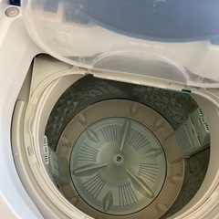 洗濯機　8キロの画像