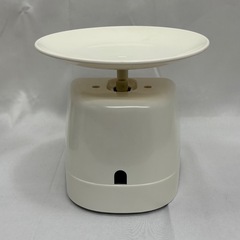 未使用品 料理はかり 1Kg 最小目盛5g◆取りに来て下さる方♪の画像