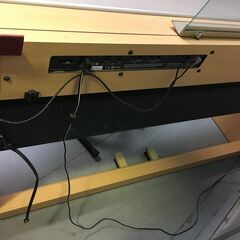 A4478　Roland　ローランド　デジタルピアノ　F-100　88鍵　電子ピアノ　椅子付　2003年製　動作確認済の画像