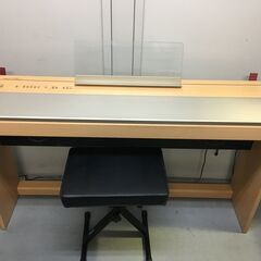 A4478　Roland　ローランド　デジタルピアノ　F-100　88鍵　電子ピアノ　椅子付　2003年製　動作確認済の画像