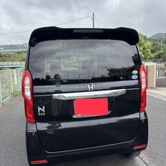 平成30年式　HONDA　N-BOXの画像