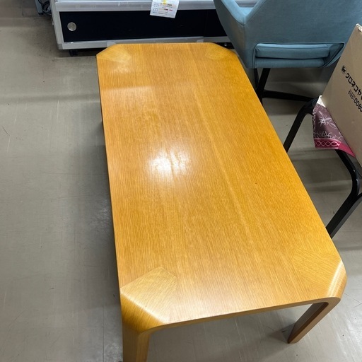 天童木工　ローテーブル　84996 美品