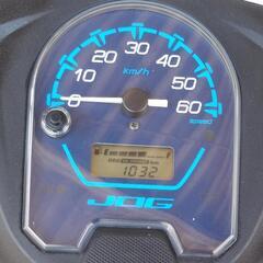 動画有り ご自宅まで無料配達します❗ ヤマハ JOG AY01 1032km 4スト FI ジョグ 動画有 近県無料配達有り  YAMAHA の画像