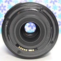 極美品☆Canon EF-S 55-250mm IS☆望遠レンズ☆手振れ補正