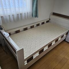 木造　二段ベットの画像
