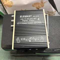 Bluetoothスピーカーセットの画像